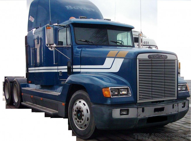 Freightliner amerykański Truck